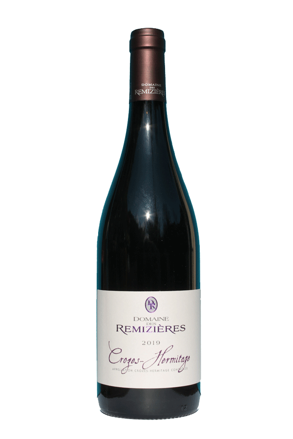 Domaine des Rémizières AOP Crozes Hermitage rouge 2019 première cuvée 