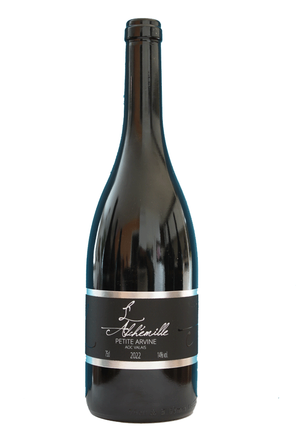 Cave l'Alchémille AOC Vin du Valais Petite Arvine 2022