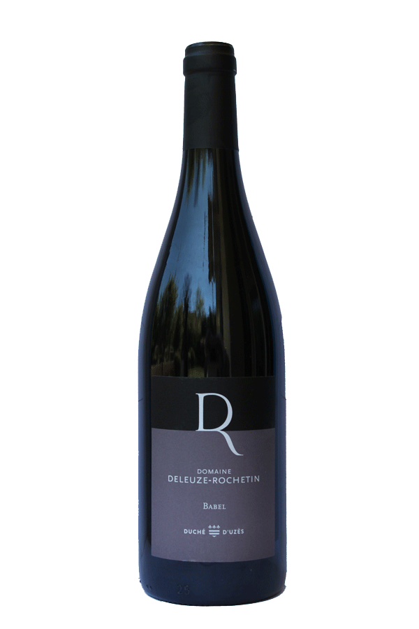 Domaine Deleuze-Rochetin, AOP Duché d'Uzès rouge 2021, cuvée 