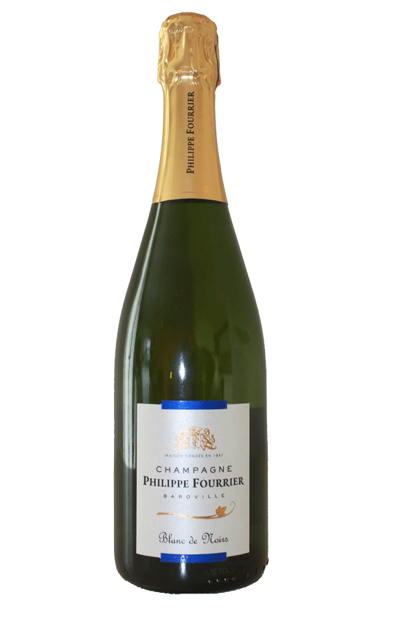 Champagne Philippe Fourrier AOC champagne Blanc de Noirs brut