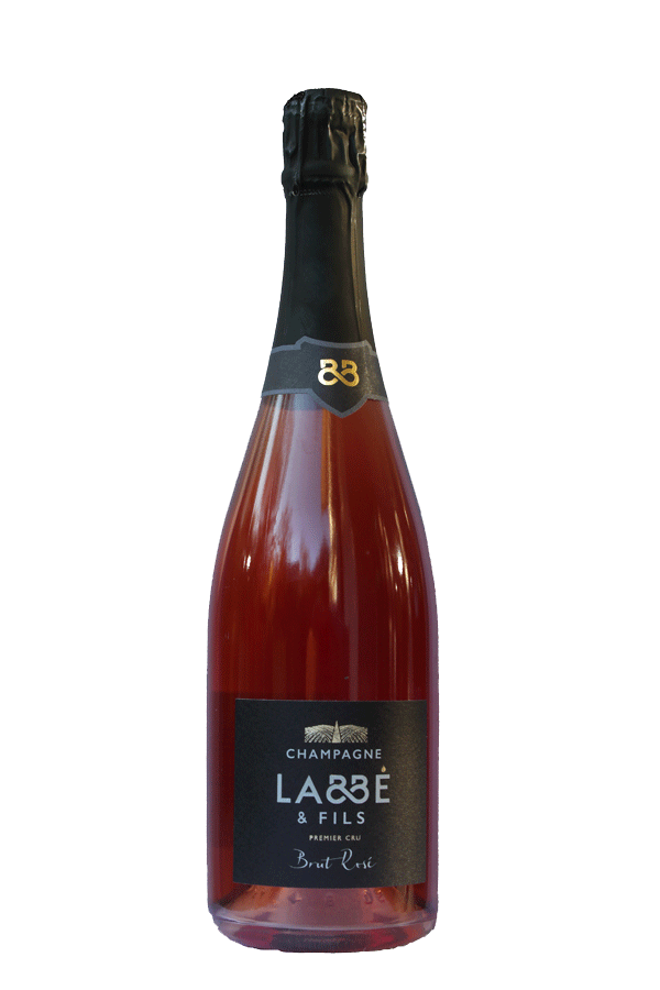 Champagne Labbé & Fils AOC Champagne Brut Rosé
