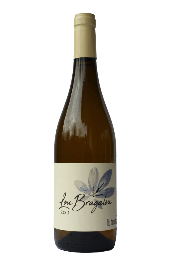 Domaine Flo Busch, Vin de France blanc 2023, cuvée 