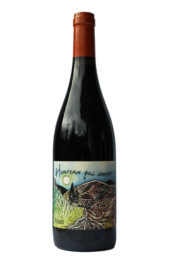 Domaine Flo Busch, AOP Languedoc rouge 2022, cuvée 