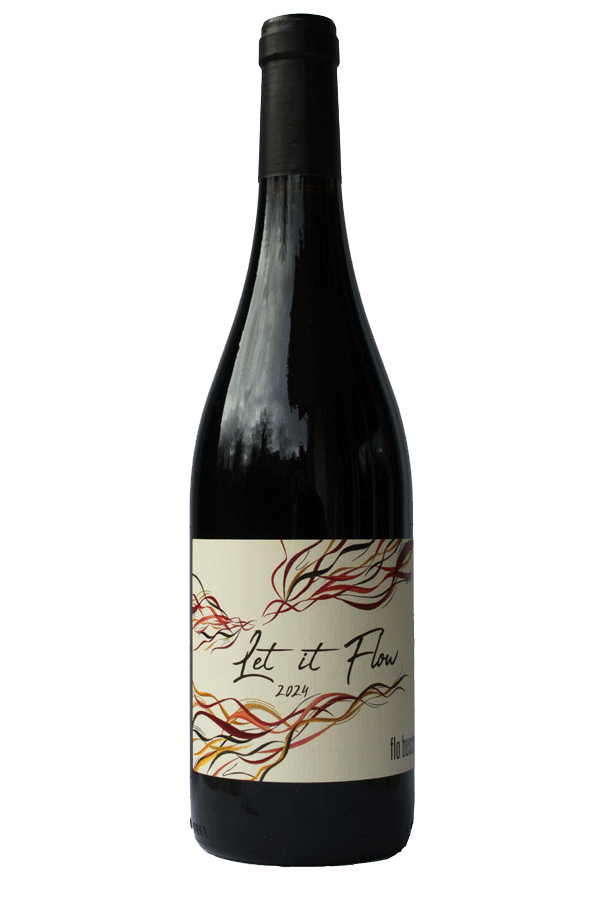 Domaine Flo Busch, Vin de France rouge 2024, cuvée 