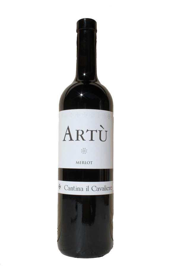 Cantina Il Cavaliere, IGT Tessin rouge Merlot 2023, cuvée 