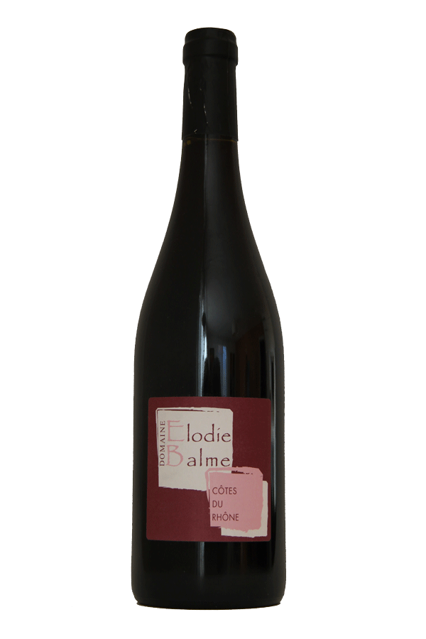 Domaine Elodie Balme AOP Côtes du Rhône rouge 2024 