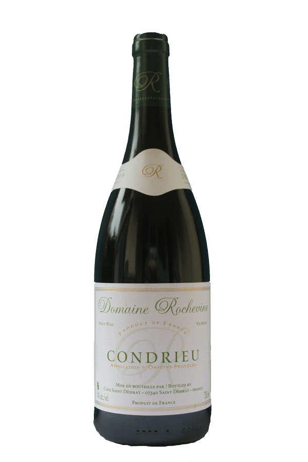 Cave Saint-Désirat AOP Condrieu blanc 2020 Domaine Rochevine