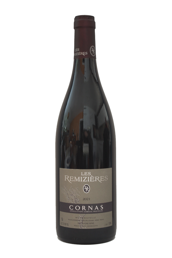 Domaine des Rémizières AOP Cornas rouge 2021