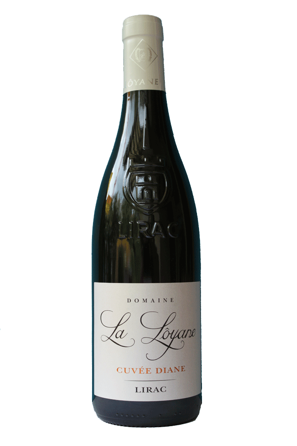 Domaine de la Lôyane, AOP Lirac blanc 2023, cuvée 
