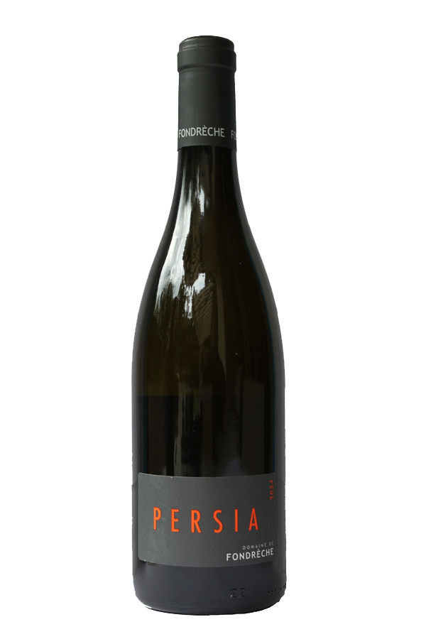 Domaine de Fondrèche AOP Ventoux blanc 2024 cuvée Persia