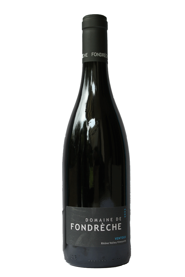 Domaine de Fondrèche AOP Ventoux rouge 2023 cuvée Domaine 