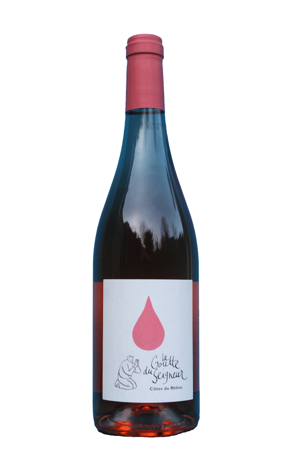 Domaine Duseigneur AOP Côtes du Rhône rosé 2020 