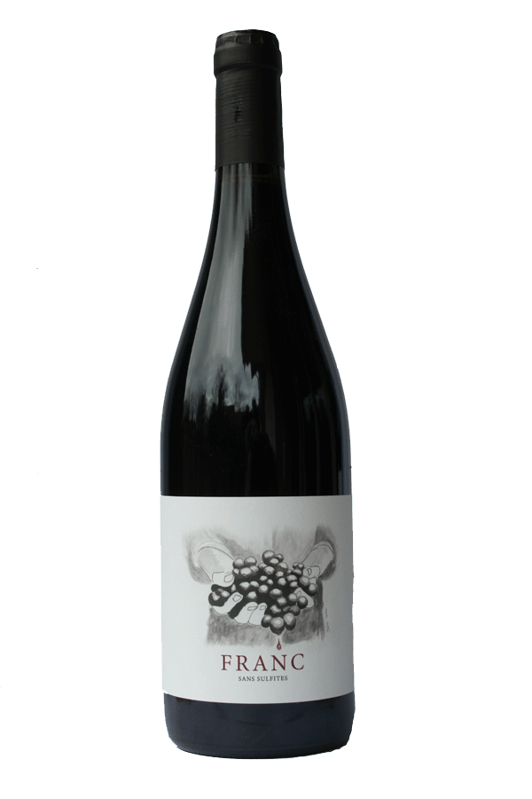 Domaine la Grangette, IGP Côtes de Thau rouge 2024, cuvée 