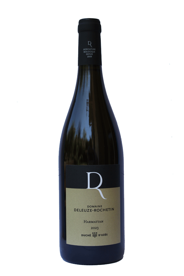 Domaine Deleuze-Rochetin, AOP Duché d'Uzès blanc 2023, cuvée 