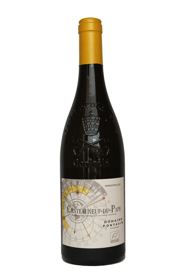 Domaine Fontavin AOP Châteauneuf du Pape blanc 2022, cuvée 
