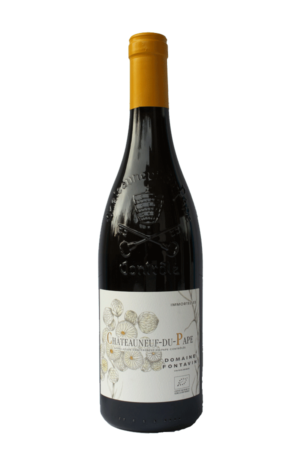 Domaine Fontavin AOP Châteauneuf du Pape blanc 2023, cuvée 