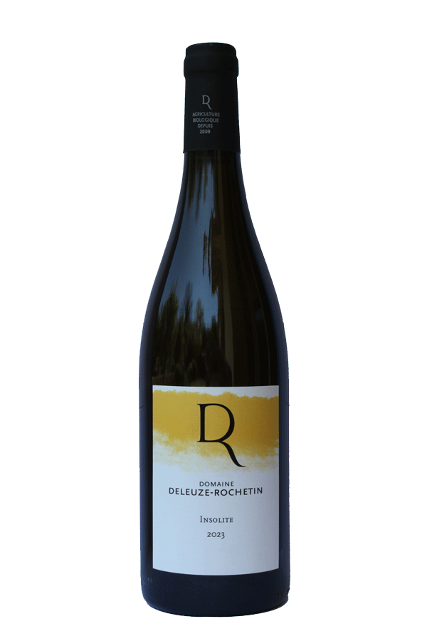 Domaine Deleuze-Rochetin, IGP des Cévennes blanc 2023, cuvée 