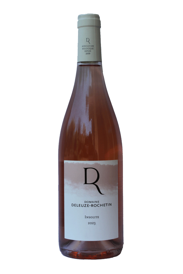 Domaine Deleuze-Rochetin, IGP des Cévennes rosé 2023, cuvée 
