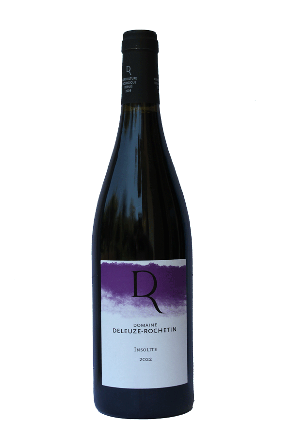 Domaine Deleuze-Rochetin, IGP des Cévennes rouge 2022, cuvée 