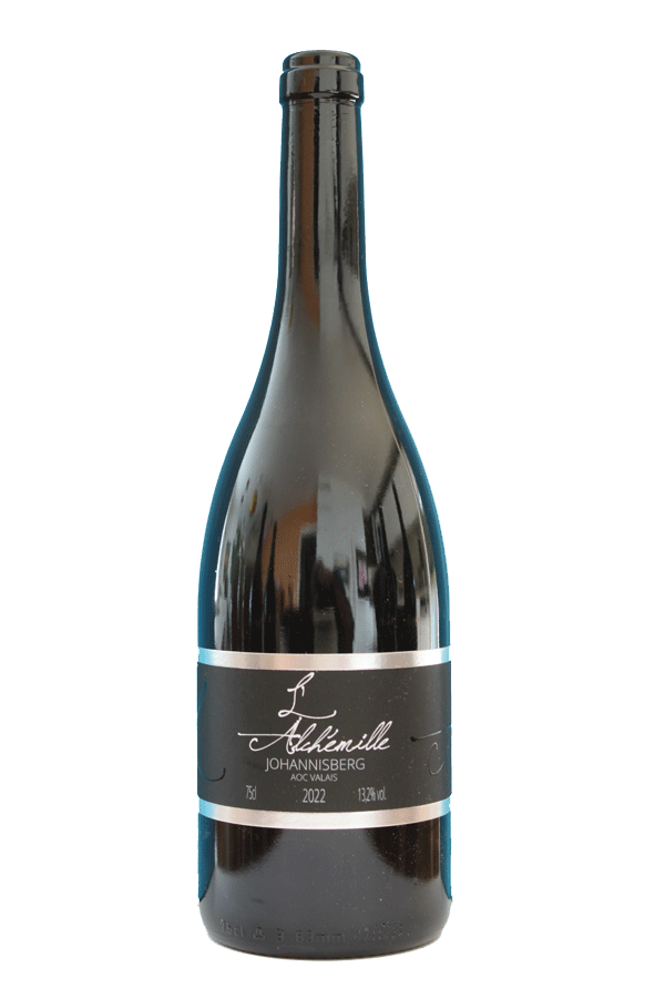 Cave l'Alchémille AOC Vin du Valais Johannisberg 2022