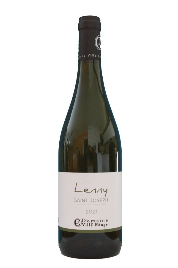 Domaine de la Ville rouge AOP Saint-Joseph blanc 2021 cuvée 