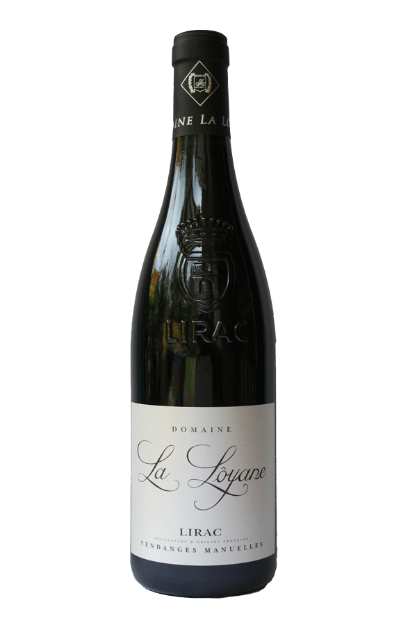 Domaine de la Lôyane, AOP Lirac rouge 2022