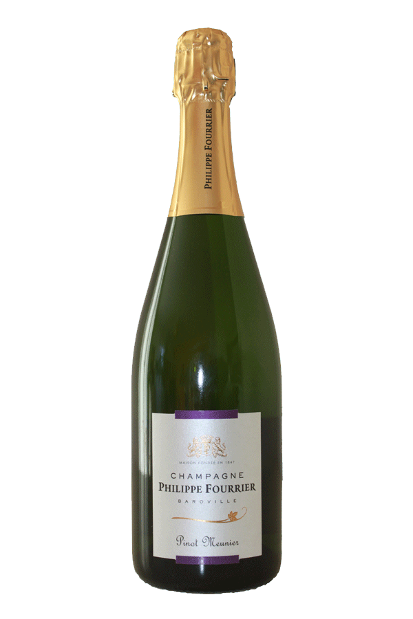 Champagne Philippe Fourrier AOC Champagne Pinot Meunier brut