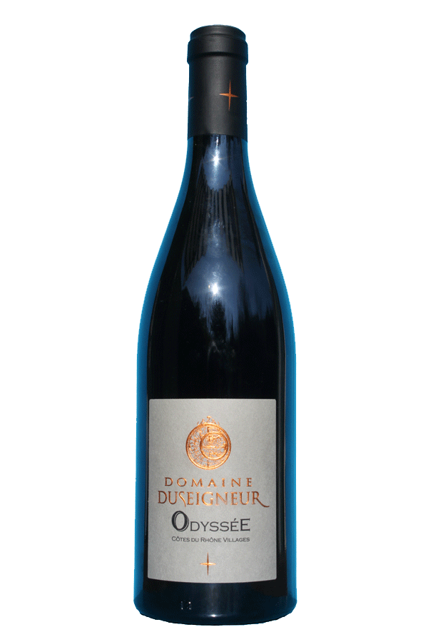 Domaine Duseigneur AOP Côtes du Rhône Village rouge 2020 