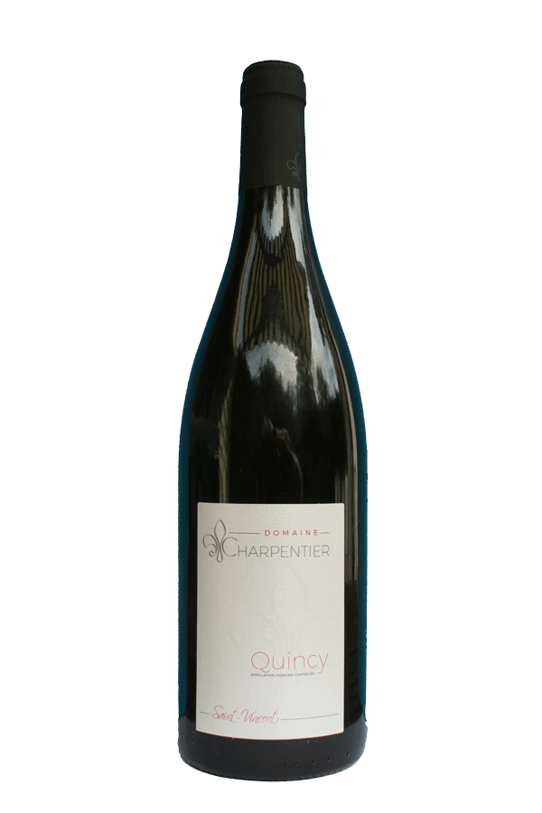 Domaine Charpentier, AOP Quincy blanc 2021, cuvée Saint-Vincent