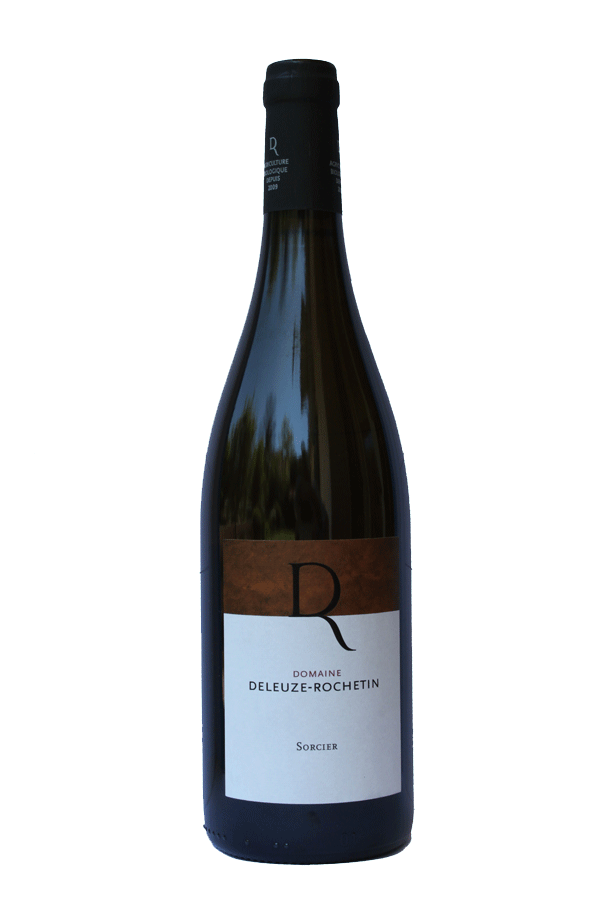 Domaine Deleuze-Rochetin, IGP des Cévennes blanc 2023, cuvée 