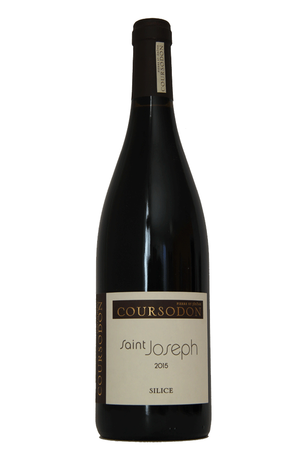Domaine Coursodon AOP Saint-Joseph rouge 2015 cuvée 