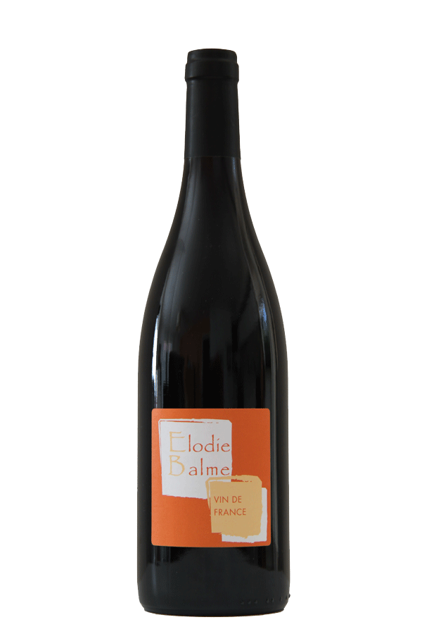 Domaine Elodie Balme Vin de France rouge 2024