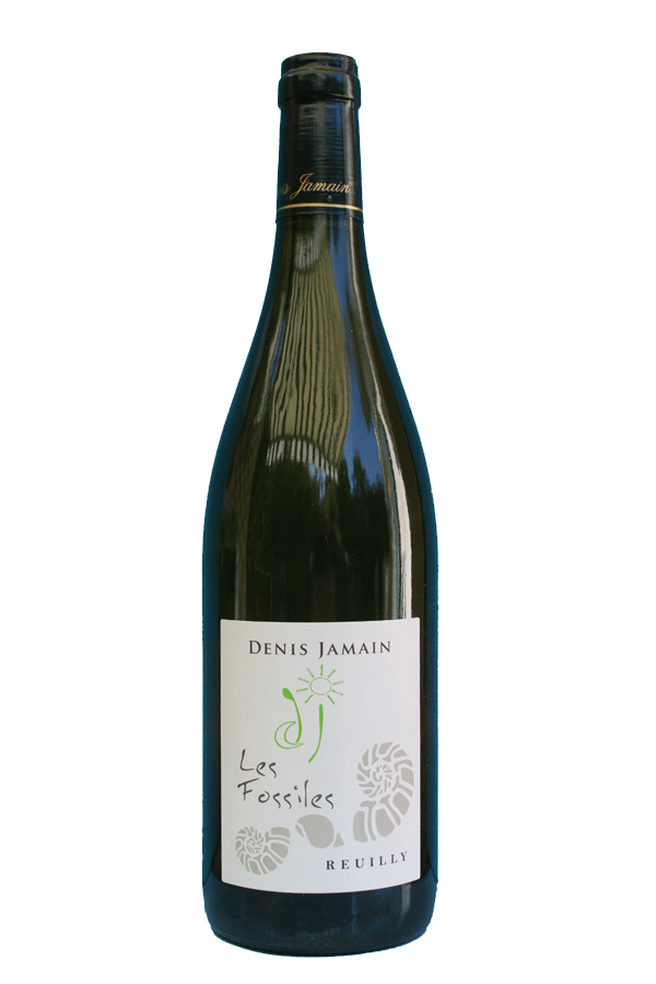 Domaine de Reuilly AOP Reuilly blanc 2020 cuvée «les Fossiles» 