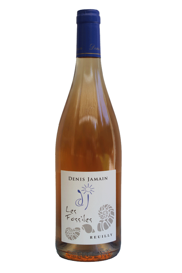 Domaine de Reuilly AOP Reuilly Pinot gris 2020 cuvée «les Fossiles» 