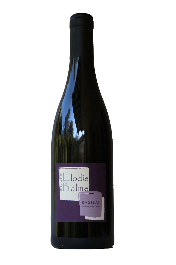Domaine Elodie Balme AOP Rasteau rouge 2023
