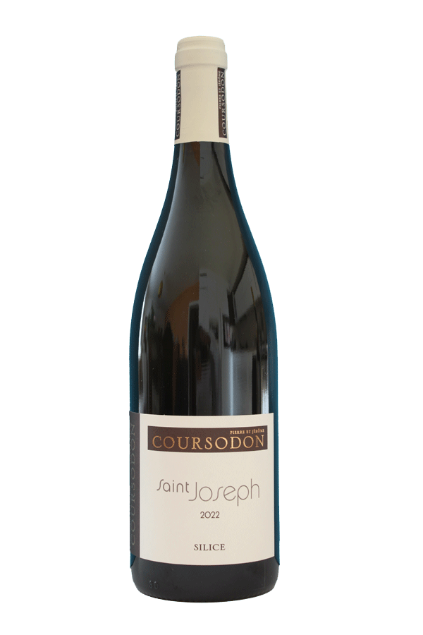 Domaine Coursodon AOP Saint-Joseph blanc 2022 cuvée 