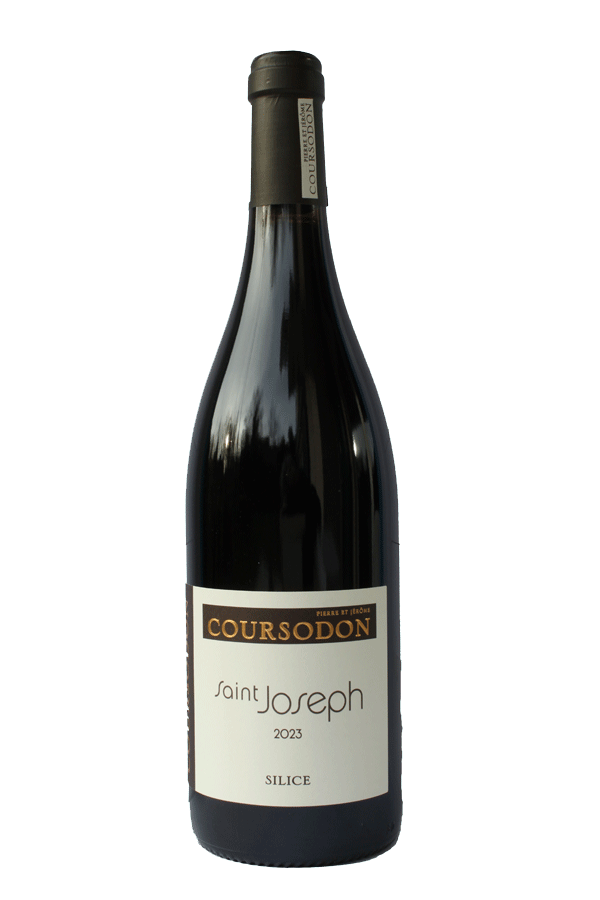 Domaine Coursodon AOP Saint-Joseph rouge 2023 cuvée 